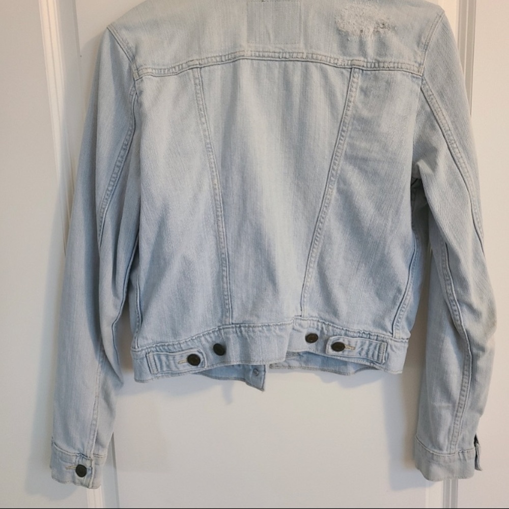 Levi's Jean jacket - Picture 2 of 2